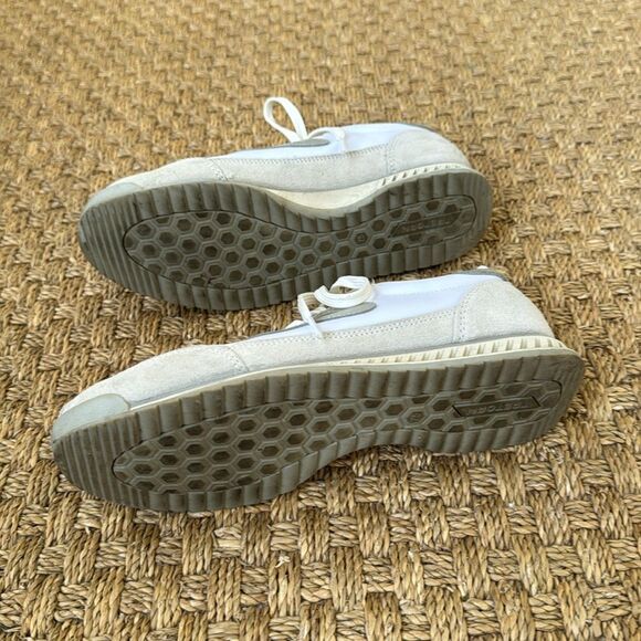 Rawlings Suede And Nylon Sneaker By Tretorn - Picture 6 of 8